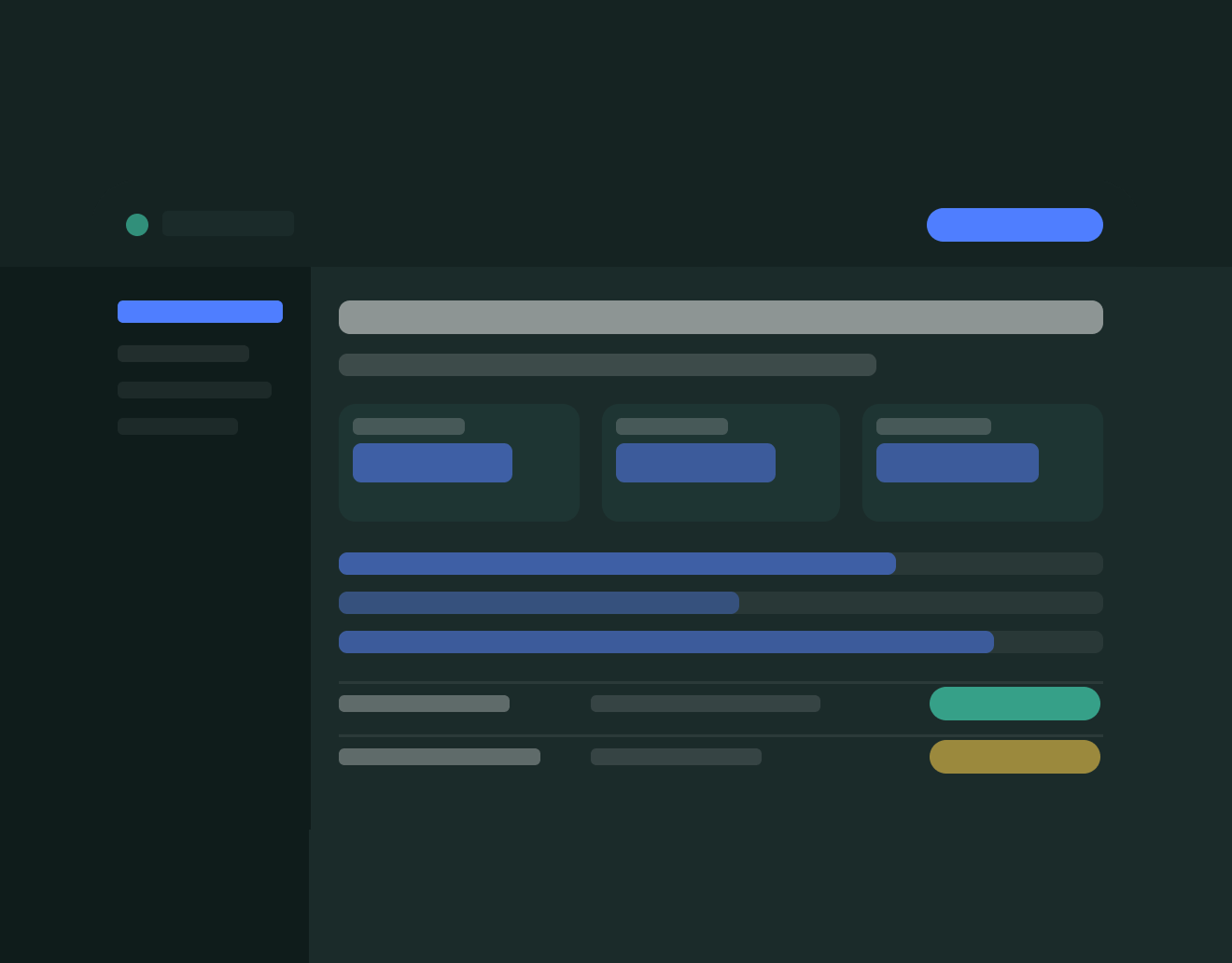 Remediation Objectives — product screenshot