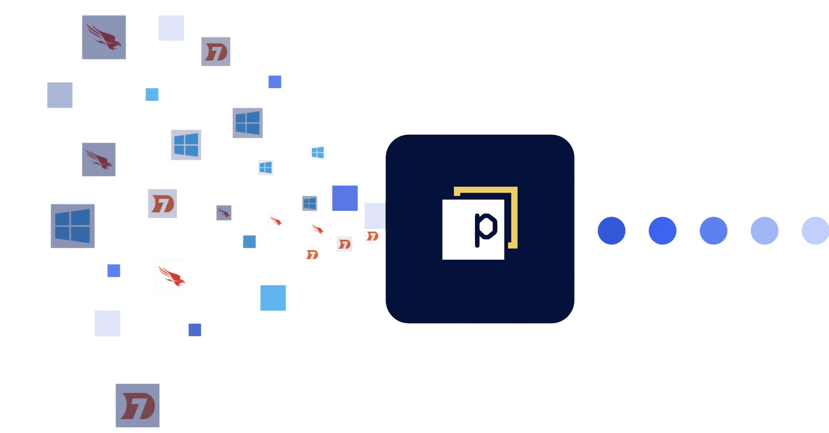 Panaseer platform — security controls view