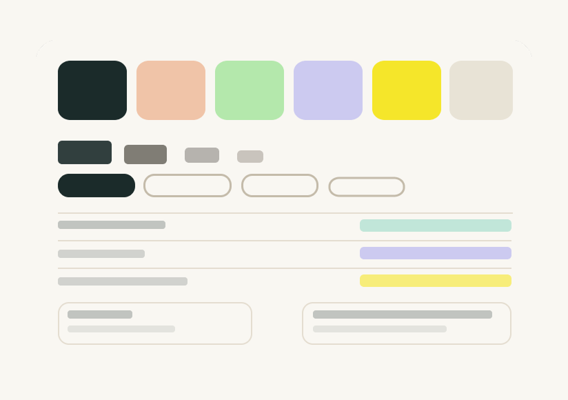 Panaseer Design System